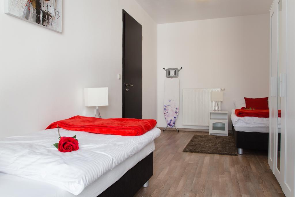 Apartamento In City Bastova