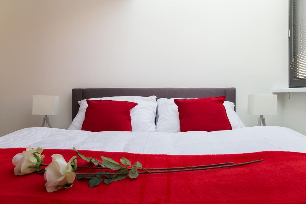 Apartamento In City Bastova
