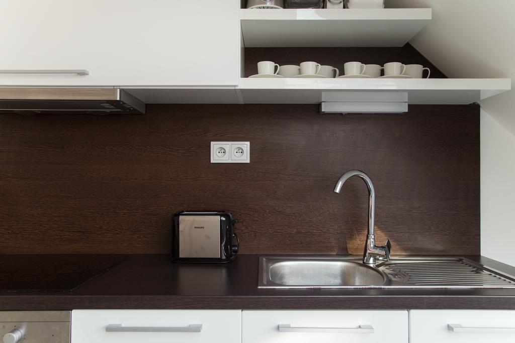 Apartamento In City Bastova Bratislava