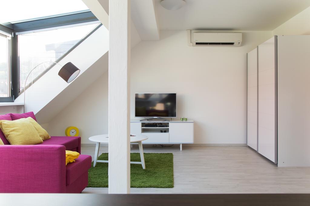 Apartamento In City Bastova
