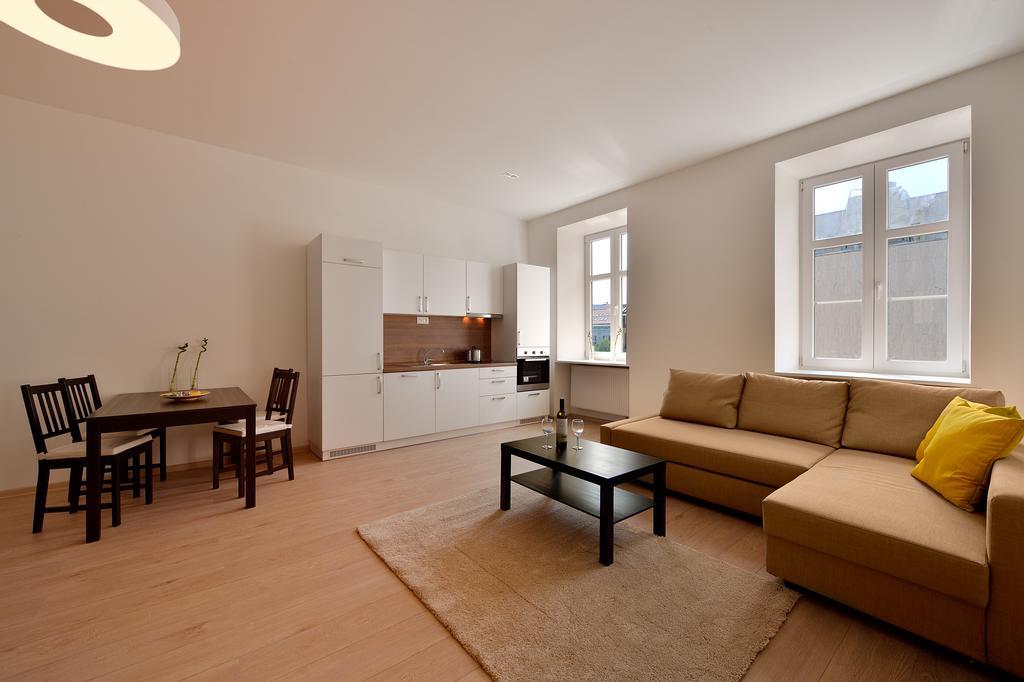 Ambiente Serviced - Palace Motesickych Apartment Bratislava