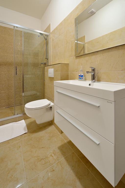 Apartment Ambiente Serviced - Palace Motesickych *