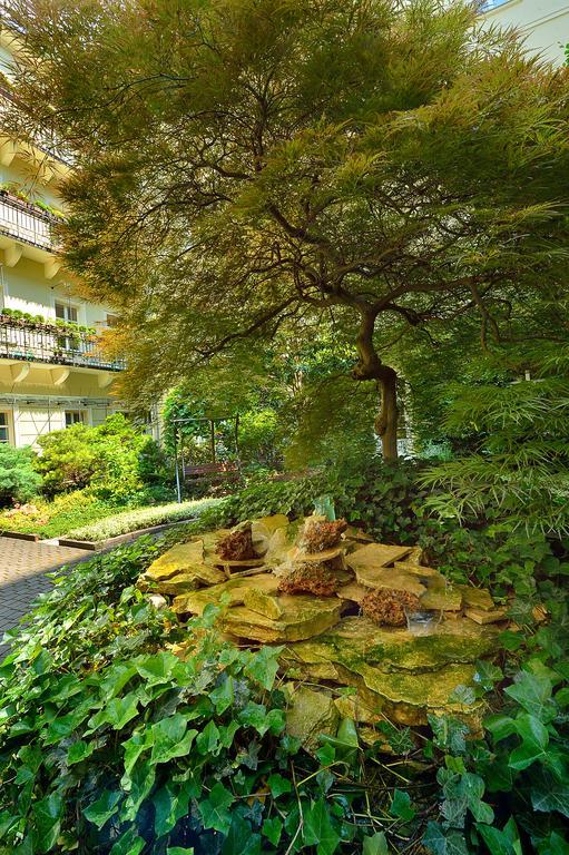 Ambiente Serviced - Palace Motesickych Bratislava