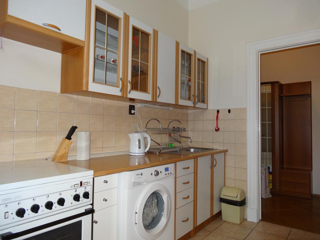 Apartment Apartmant 4 Roses *