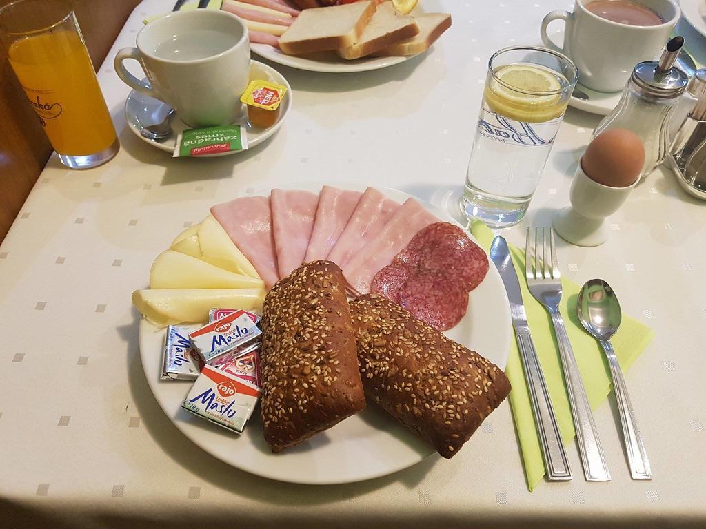 Nhà khách Penzion Gremium 3*