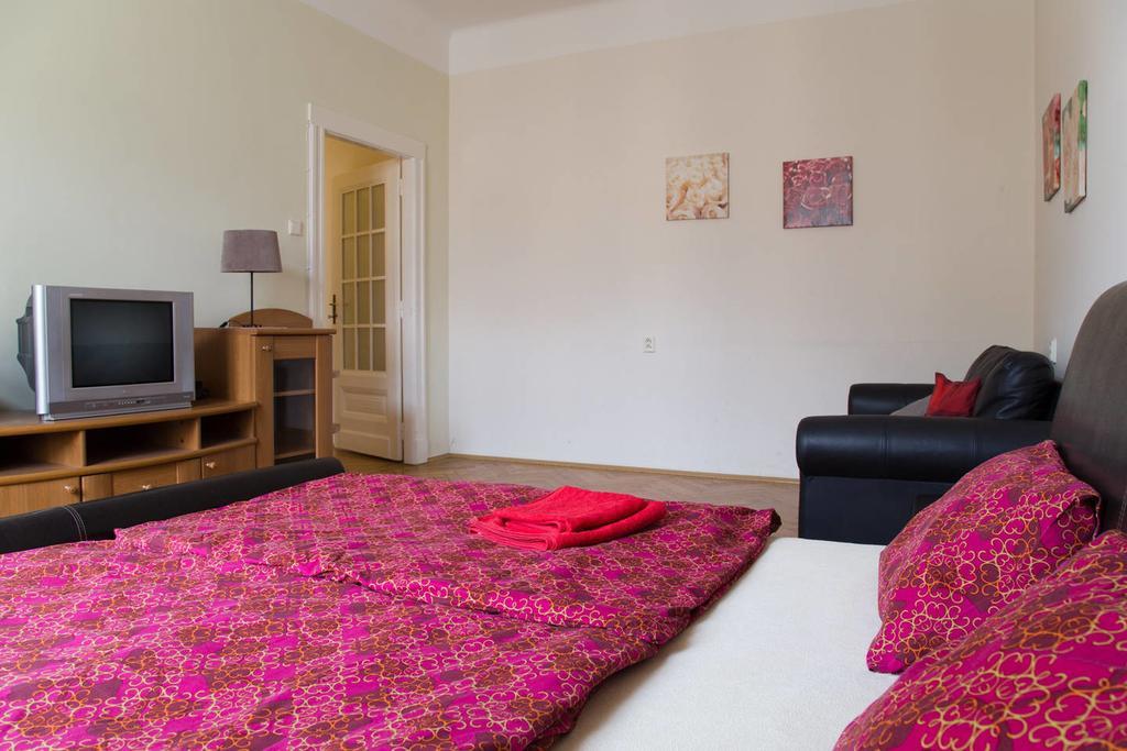 Apartment Apartmant 4 Roses