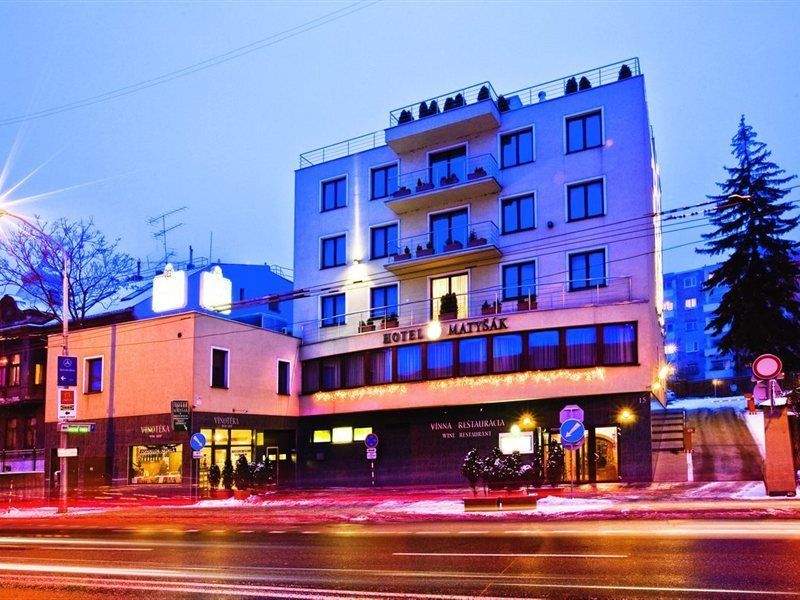 Matysak 3* Bratislava
