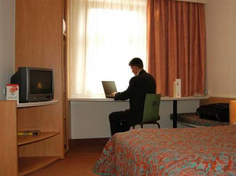 Hotel Ibis Centrum Bratislava