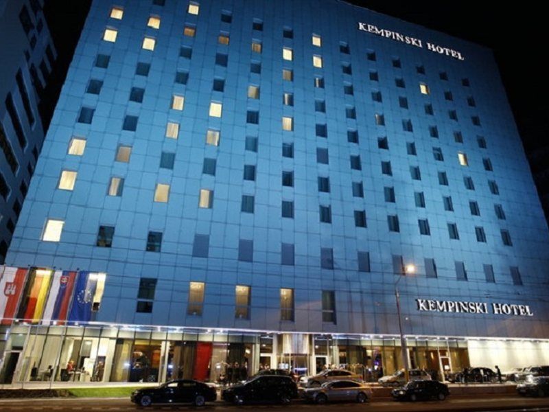 Grand River Park, A Luxury Collection Hotel, 5* Bratislava