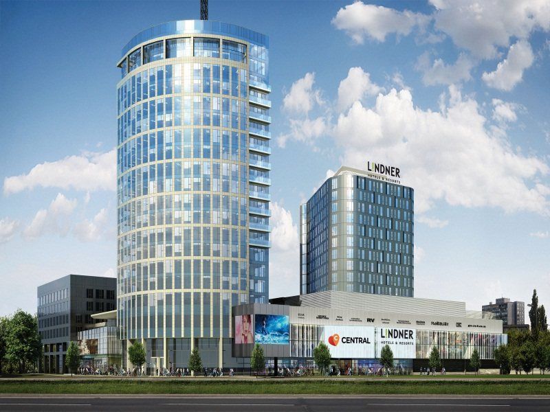 Hotel Lindner Bratislava, Part Of Jdv By Hyatt Bratislava