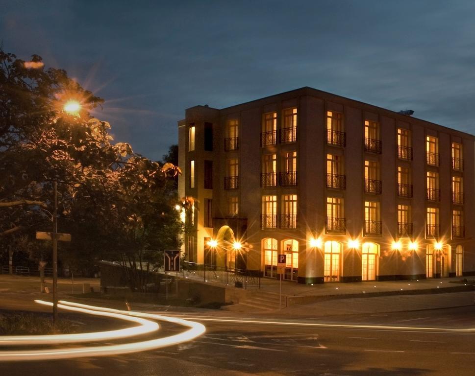 Hotel Luxury Garni Brix 3*