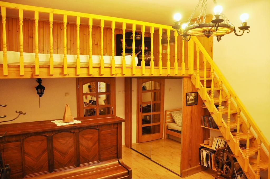 Apartment Traditional Slovak *