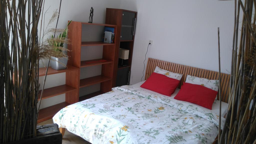 Rastlinky.sk Greenhouse Guestrooms