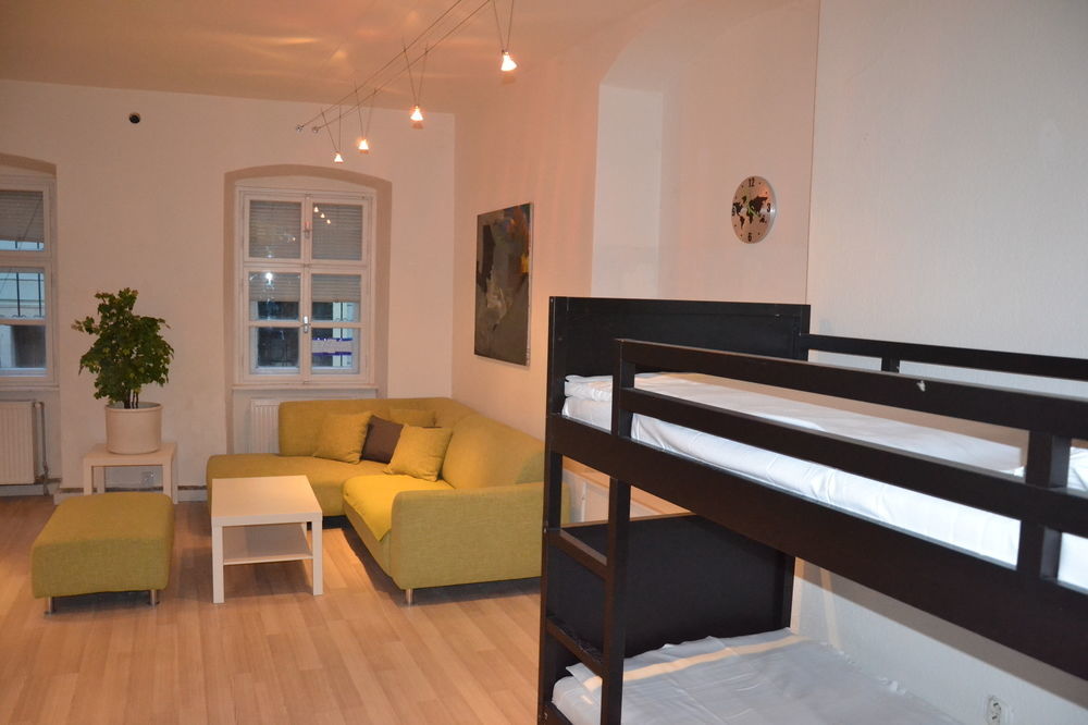 One Hostel Bratislava