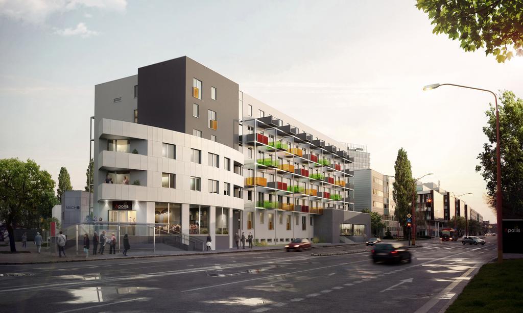 Apollis Business&budget By Ambiente *