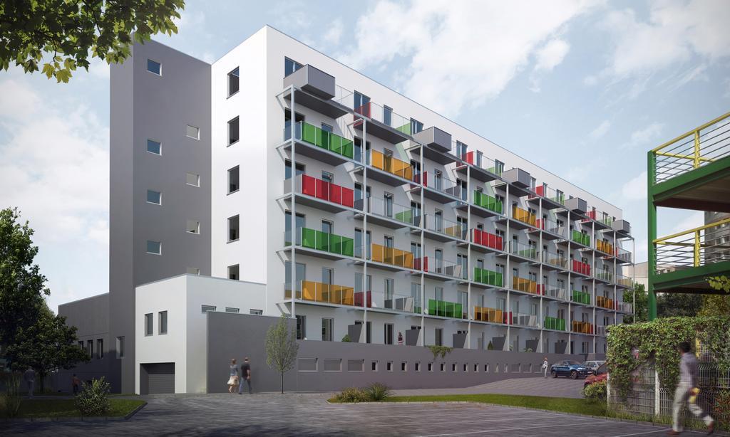 Apollis Business&budget By Ambiente Apartment *