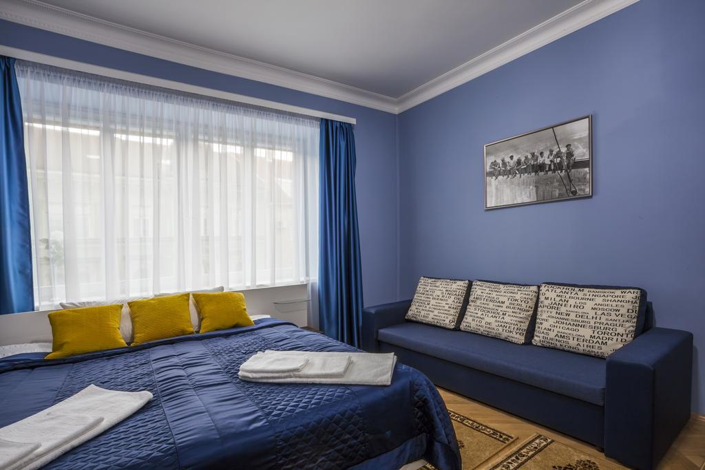 Homestay Luxury Air-conditioned In Old Town Bratislava
