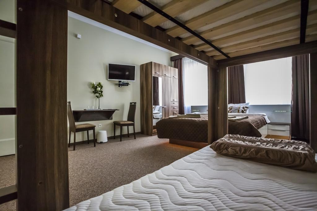 Luxury Air-conditioned In Old Town Bratislava