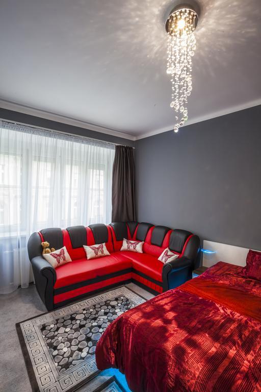 Luxury Air-conditioned In Old Town Bratislava