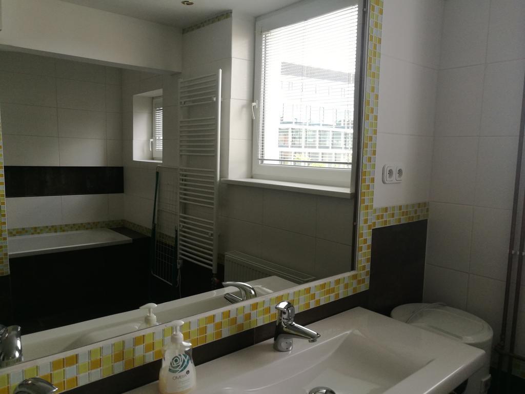 Apartment Maximilian Apartamento Bratislava