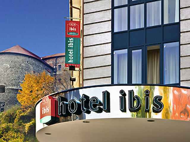 Ibis Centrum 3* Bratislava