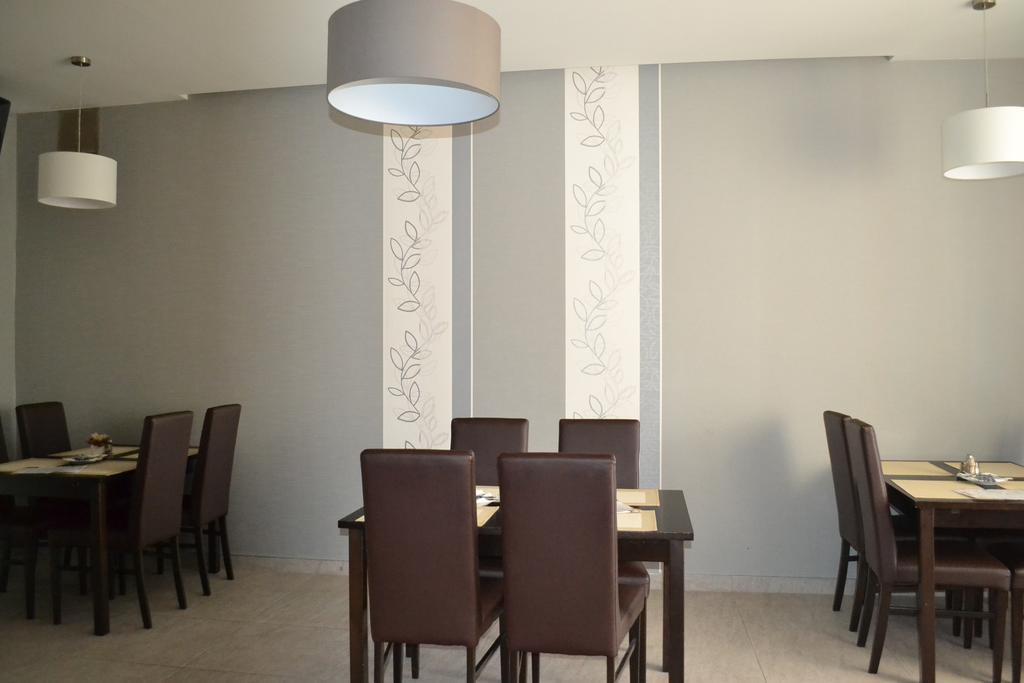 Guest house Rusovsky