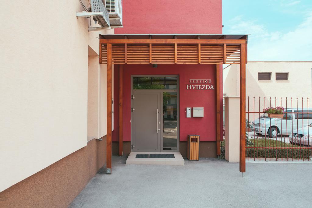 Hviezda Guest house *