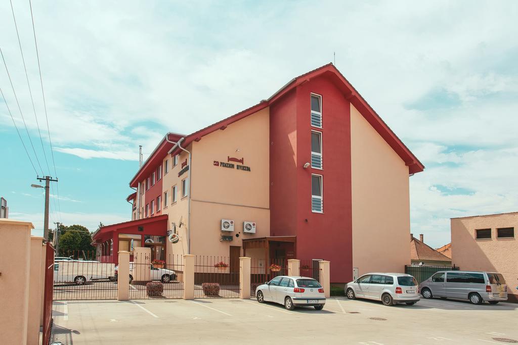 Hviezda Guest house