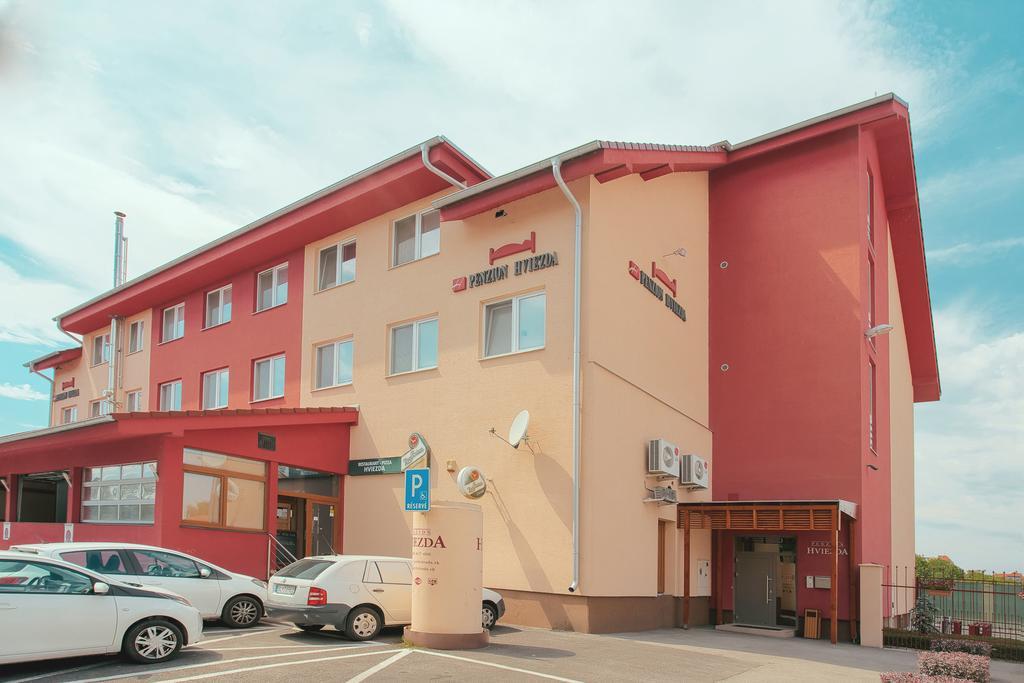 Hviezda Guest house *