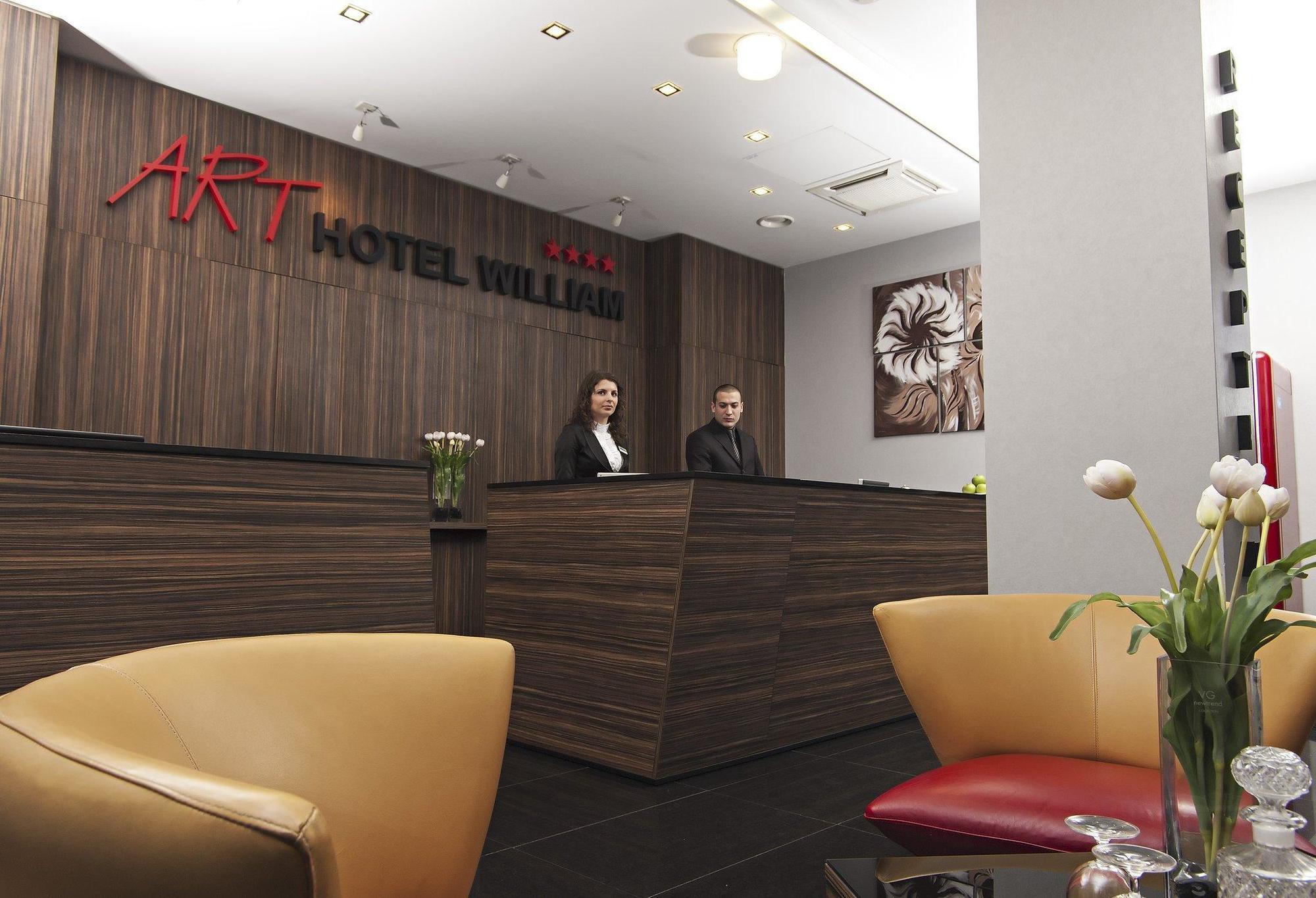 Art William 4*