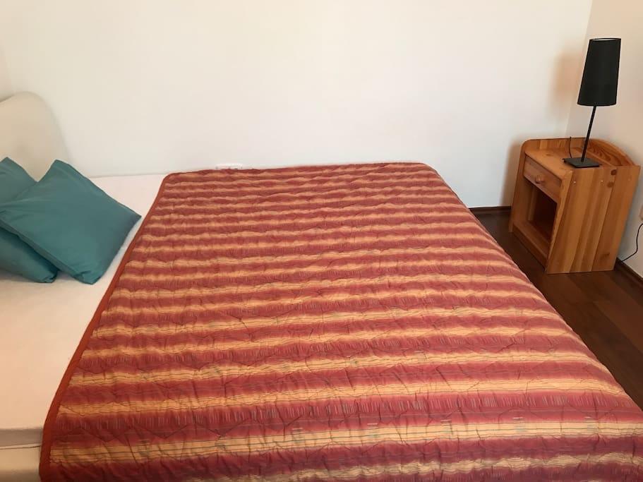 Kukucinova Privatunterkunft Pressburg