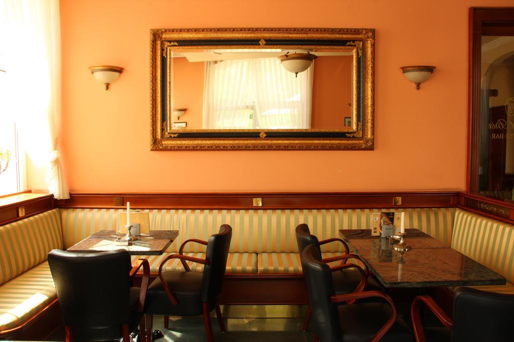 Luxury Garni Brix Hotel 3*