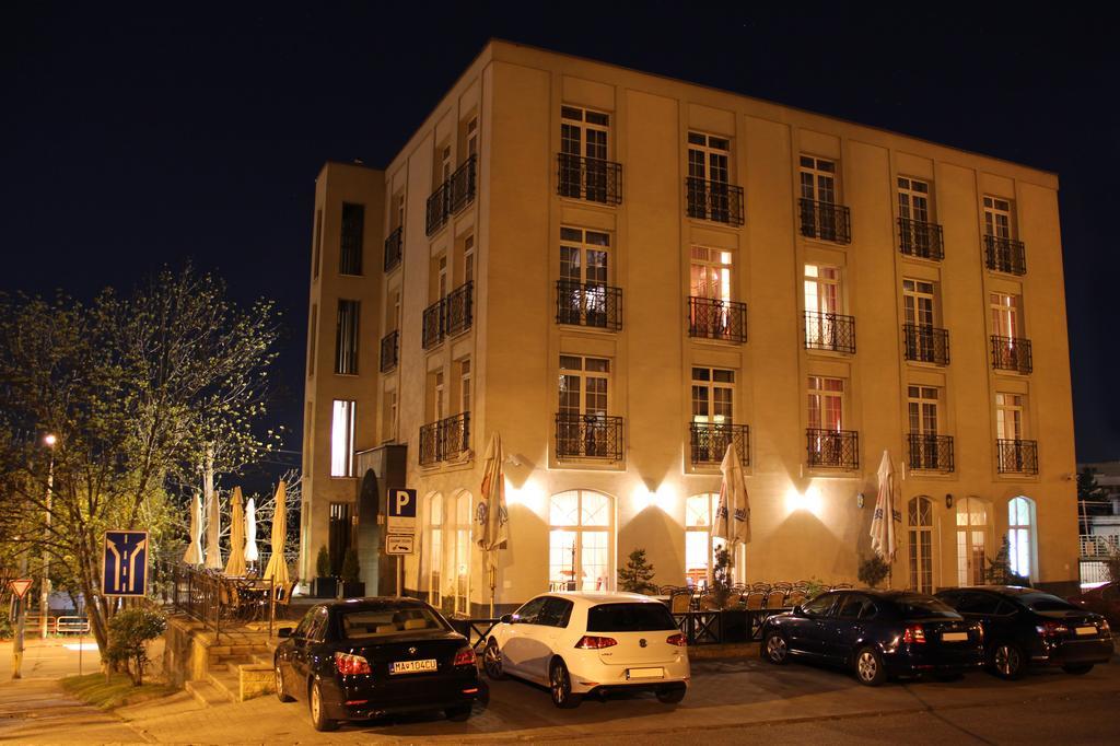 Hotel Luxury Garni Brix Bratislava