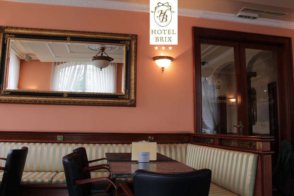 Luxury Garni Brix Hotel