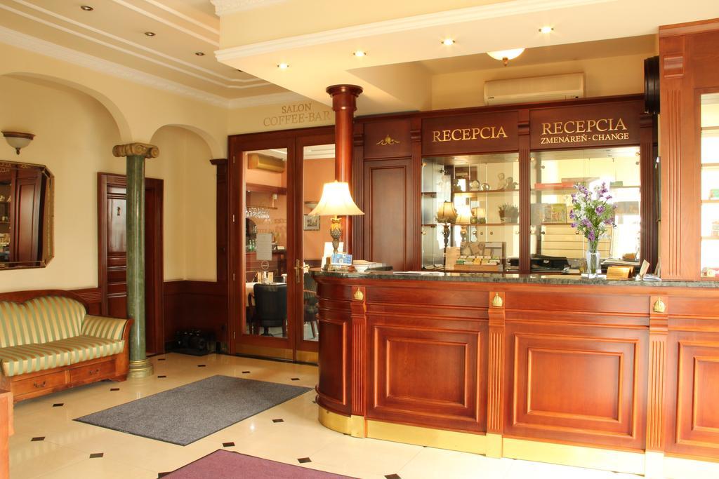 Hotel Luxury Garni Brix 3*