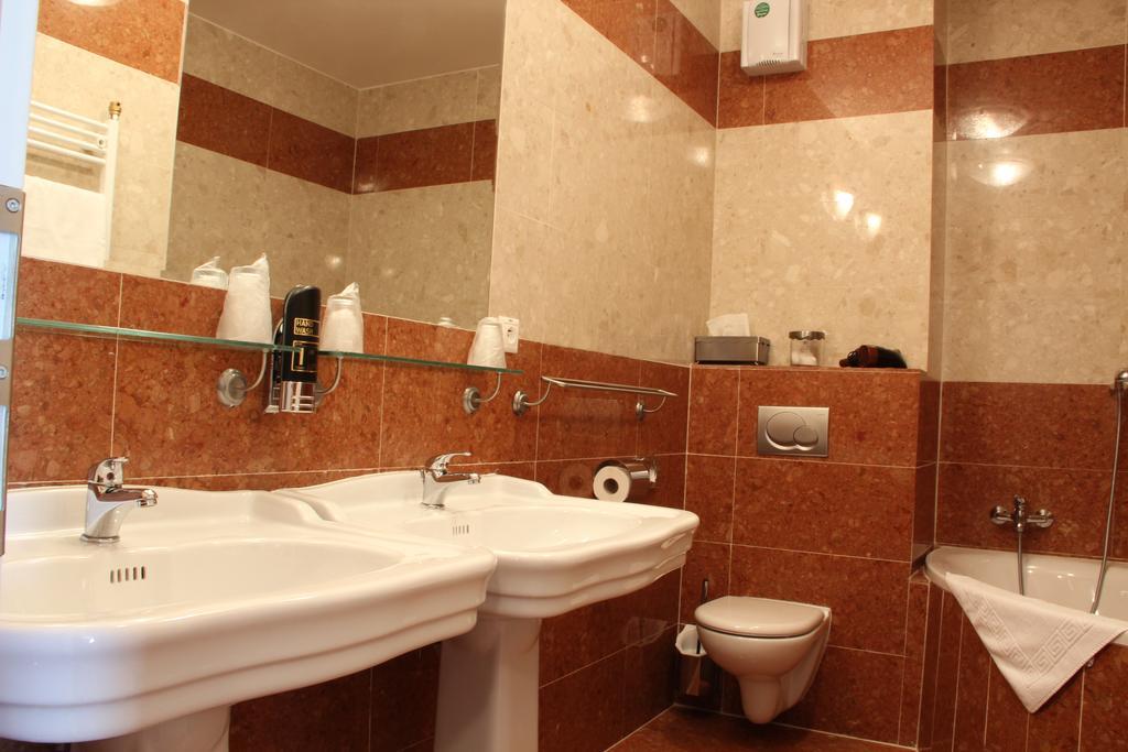 Hotel Luxury Garni Brix Bratislava