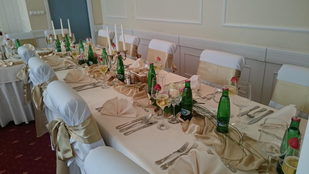 Hotel Luxury Garni Brix 3*