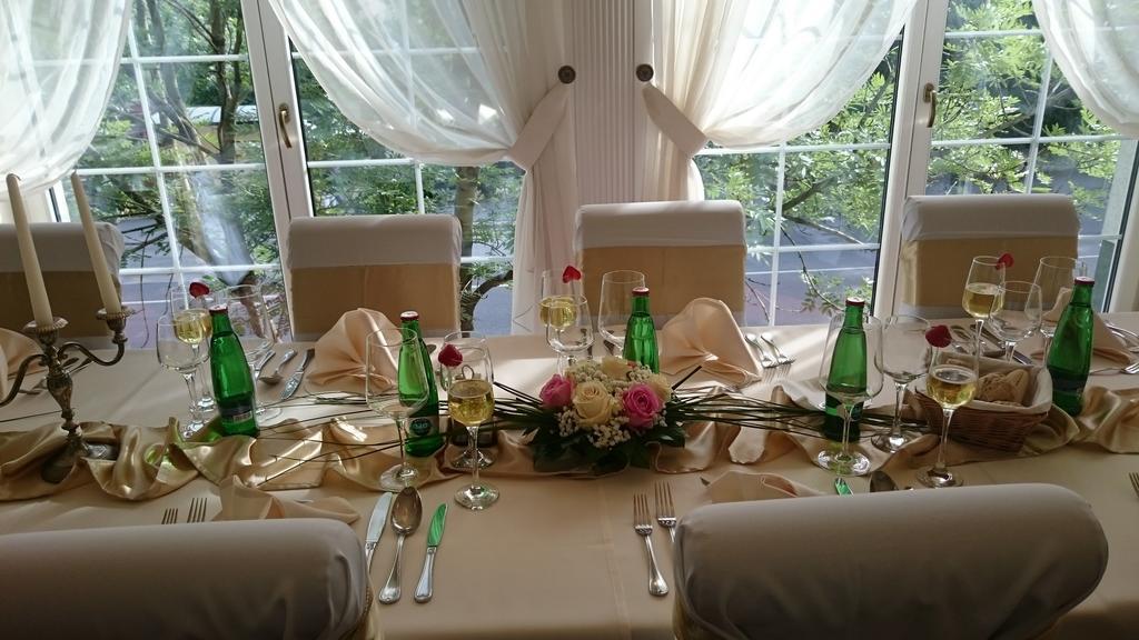 Luxury Garni Brix Hotel