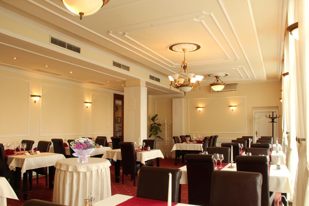 Luxury Garni Brix Hotel 3*