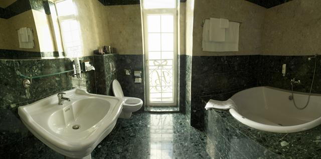 Luxury Garni Brix Hotel