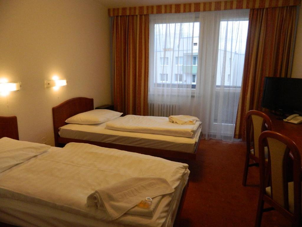 Hotel Nivy 3*