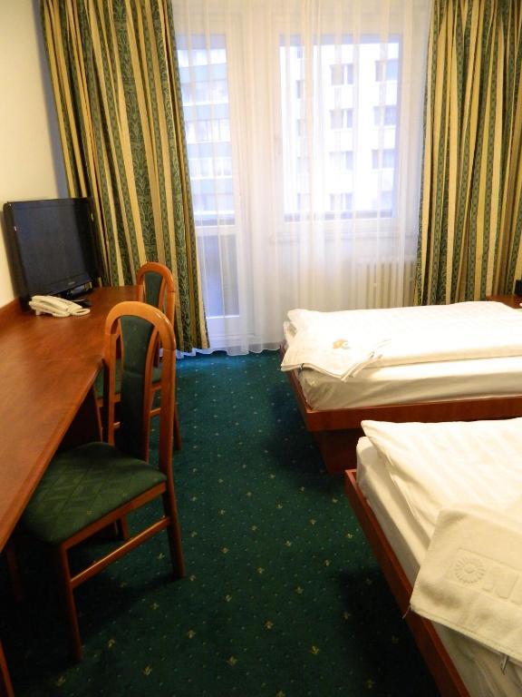 Hotel Nivy Bratislava