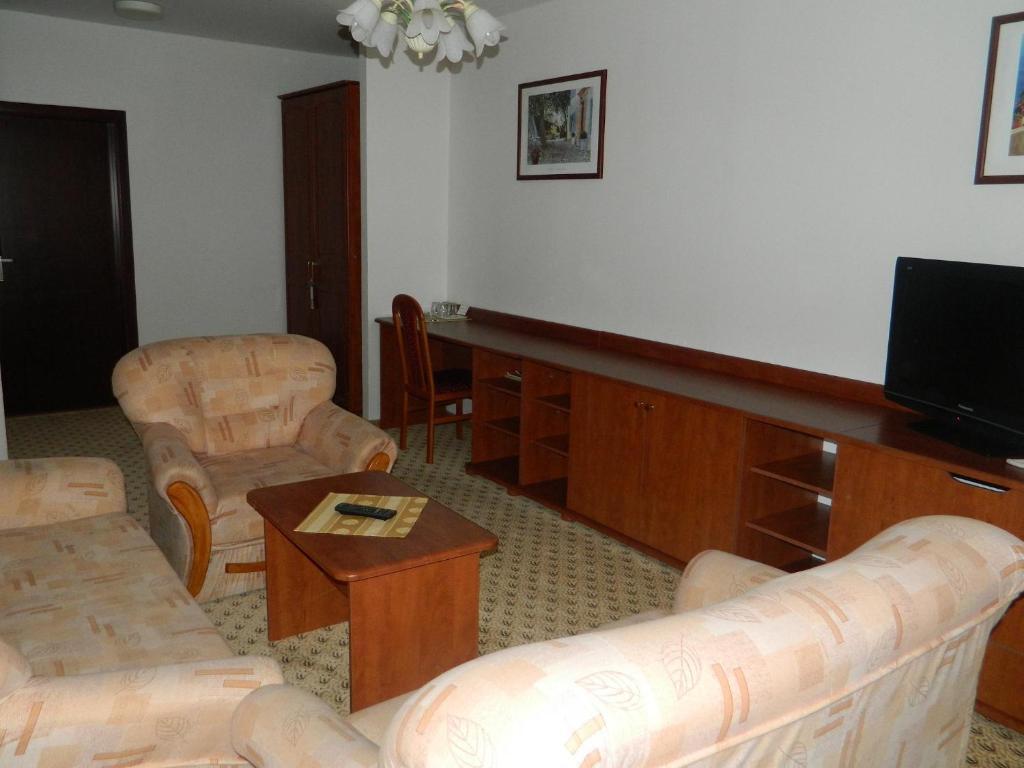 Hotel Nivy