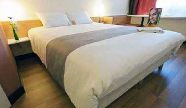 Hotel Ibis Centrum Bratislava