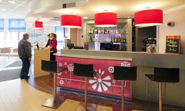 Ibis Centrum 3*