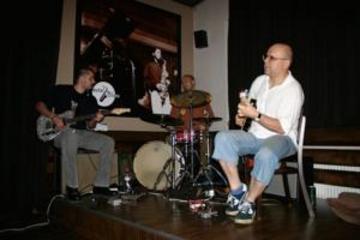 Albergue Blues
