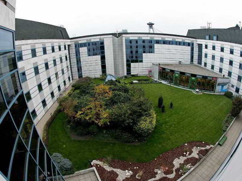 Park By Radisson Danube Hotel