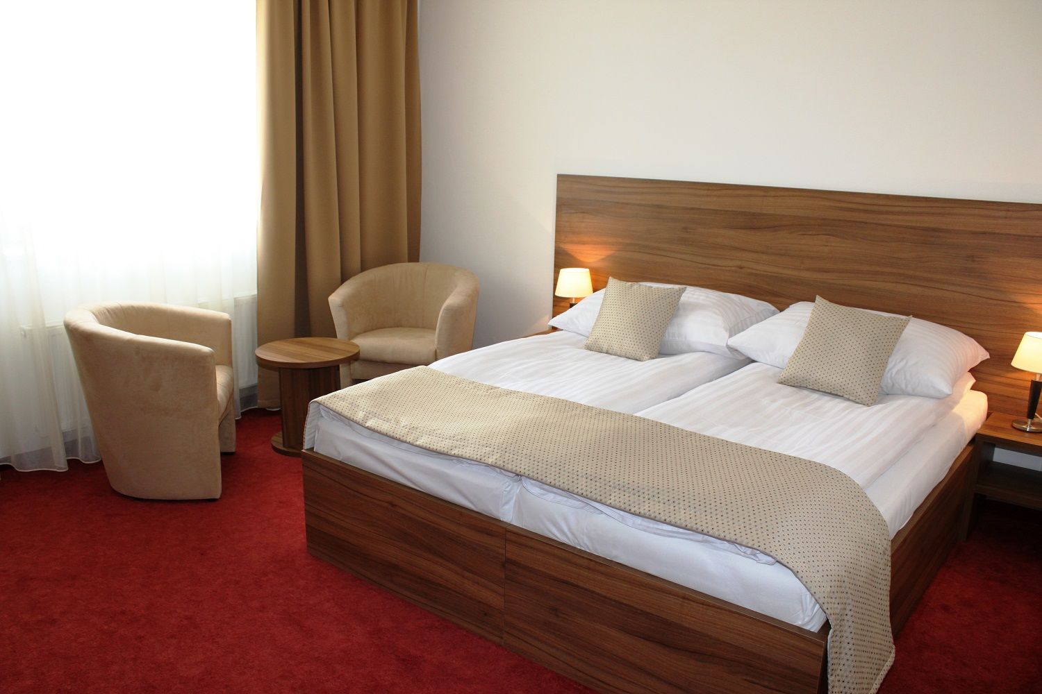 Saffron 4* Bratislava