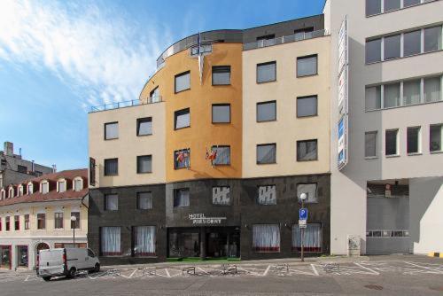 President 3* Bratislava