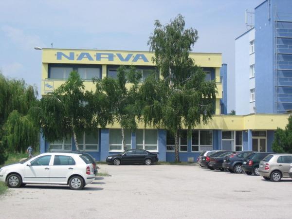 Narva Hostel Bratislava